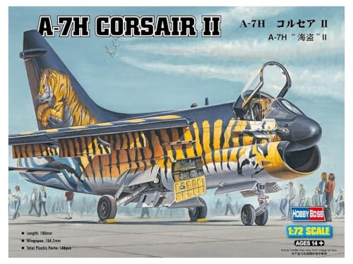 Hobby Boss 87206 Modellbausatz A-7H Corsiar II von Hobby Boss