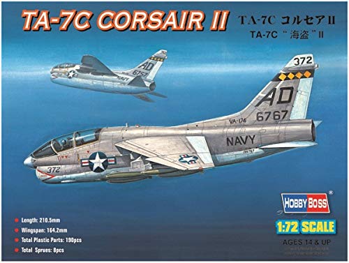 Hobby Boss 87209 Modellbausatz TA-7C CORSAIR II von Hobby Boss