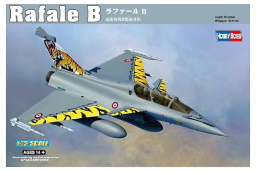 Hobby Boss 87245 Modellbausatz Rafale B, Verschieden von Hobby Boss