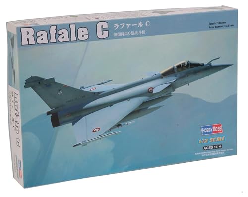 Hobby Boss 87246 Modellbausatz Rafale C von Hobby Boss