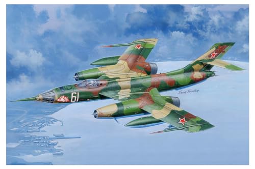 Hobby Boss HBB81768 Yak-28PP Brewer-E Plastikmodellbausatz, verschieden von Hobby Boss