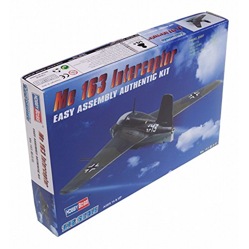 Hobby Boss Maquette Avion : Me 163 Interceptor von Hobby Boss