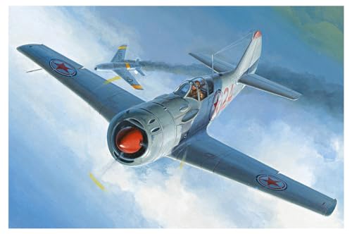 Hobby Boss HBB81760 1/48 LA-11 Fang, Mehrfarbig von Hobby Boss