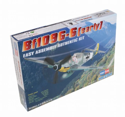 Messerschmitt Bf (Me) 109 G-6 (early) 80225 von Hobby Boss