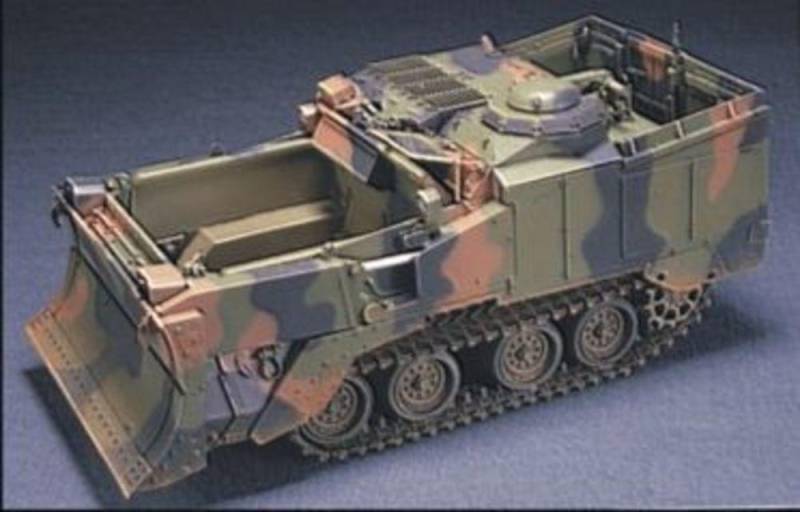 Acer armored combat earthmover von Hobby Fan