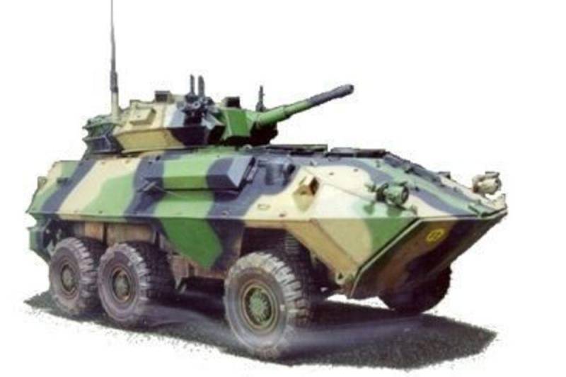 Canadian/Nato 6x6 Cougar AVGP von Hobby Fan