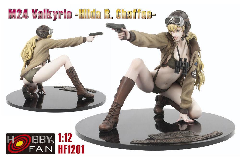 M24 Valkyrie-Hilda Rilda R.Chaffee von Hobby Fan