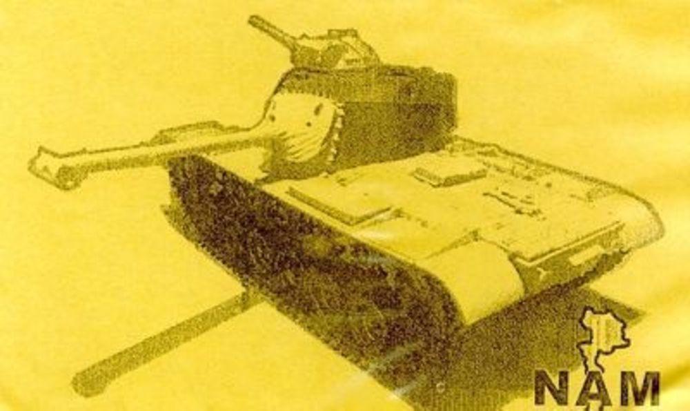 M48A1 Patton Tank Conversion von Hobby Fan