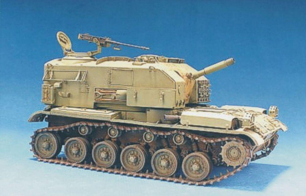 M52A1 Howitzer, Self-Propelled, 105-MM von Hobby Fan