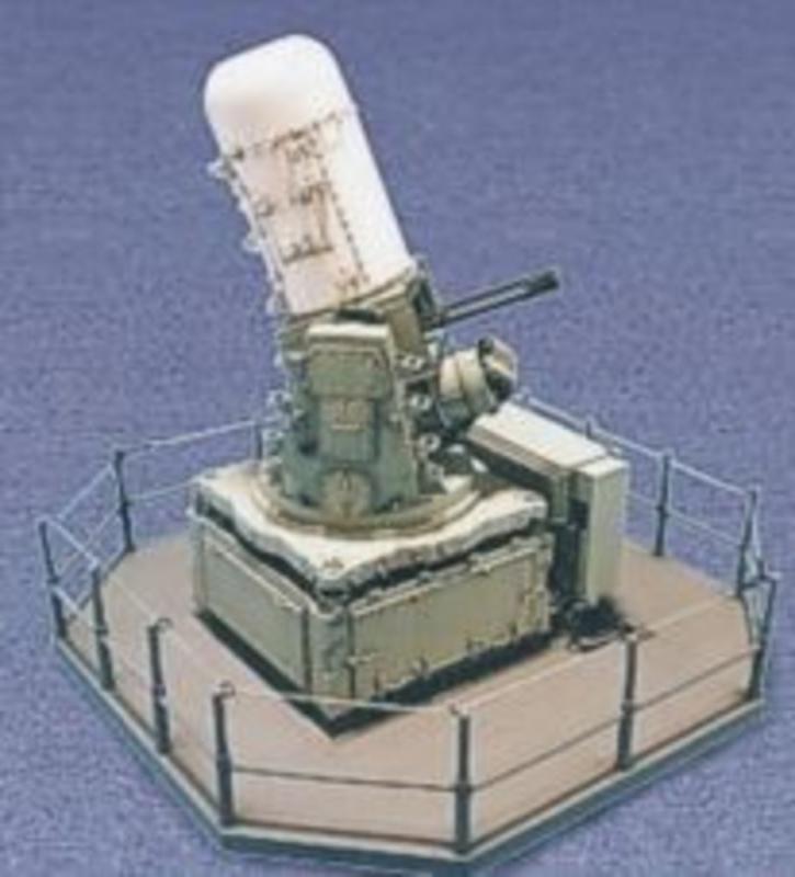 Phalanx CIWS Mk15 Mode11 Block 1 von Hobby Fan