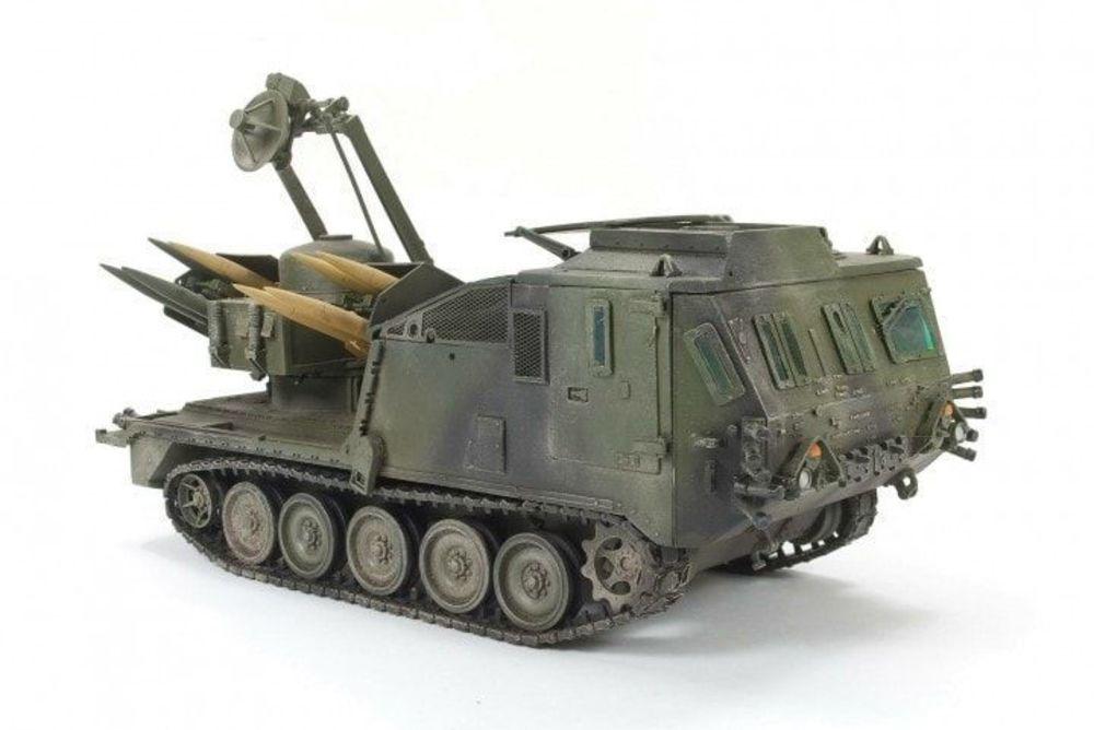 Tracked Rapier (complette resin kit) von Hobby Fan