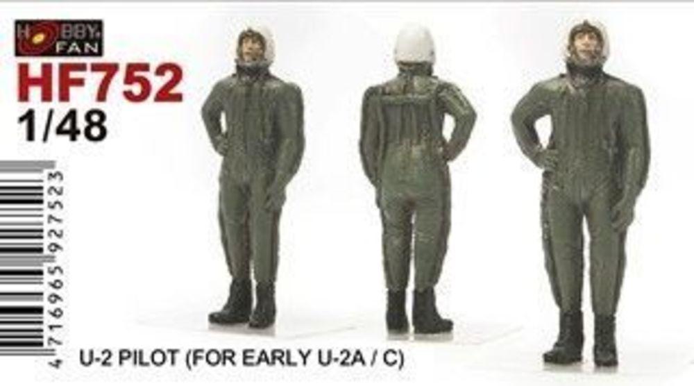 U-2 Pilot (for early U-2A/C) von Hobby Fan