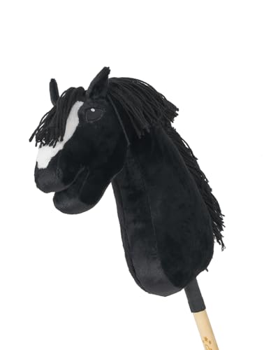 Hobby Horses Zelda (Black, M) von Hobby Horses