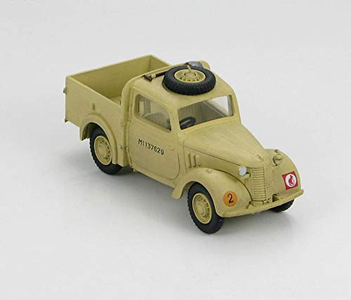 Hobby Master British Light Utility Car Tilly M1137629 North Africa 1/48 DIECAST Model Truck von Hobby Master