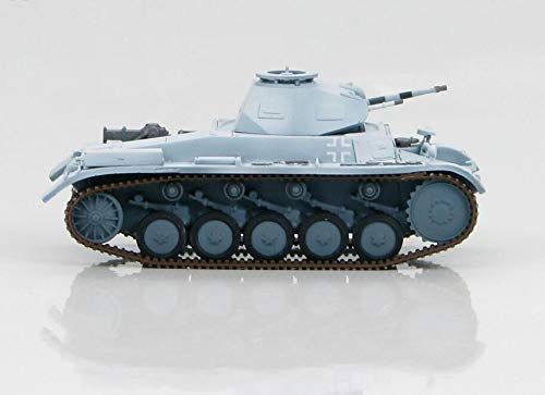 Hobby Master Deutscher Panzer II Ausf C Pz Rgt 31 5 Pz Div Ostfront 1941 1/72 DIECAST Modell Panzer von Hobby Master