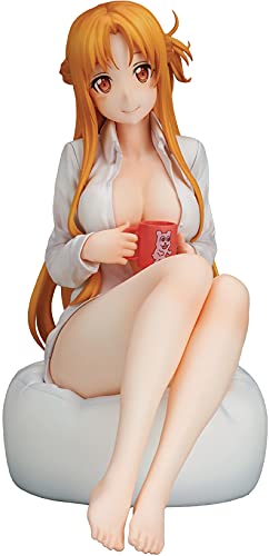 Good Smile Company - Sword Art Online Alicization Asuna White Shirt 1/7 PVC Figure von Hobby Stock