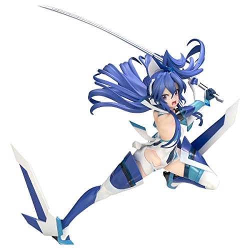 MERCHANDISING LICENCE Hobby Stock - Symphogear GX - Tsubasa Kazanari 1/7 PVC Figure von Hobby Stock