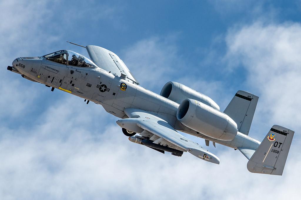 A-10C Thunderbolt II von HobbyBoss