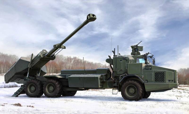 Archer Artillery System FH77BW L52 von HobbyBoss