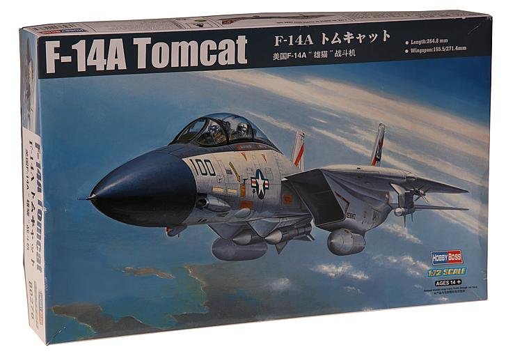 F-14A Tomcat von HobbyBoss