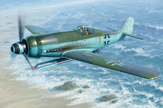 Focke-Wulf FW190D-12 R14 von HobbyBoss