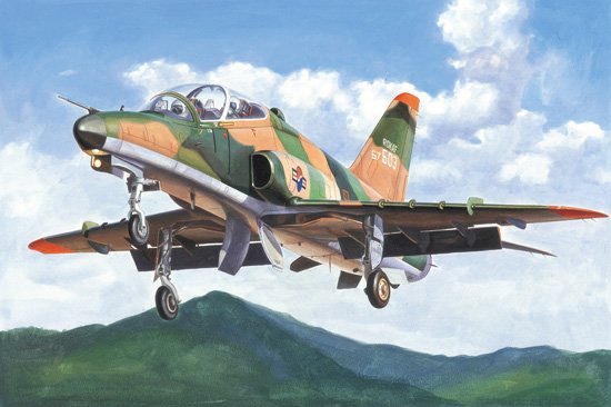 Hawk T MK.67 von HobbyBoss