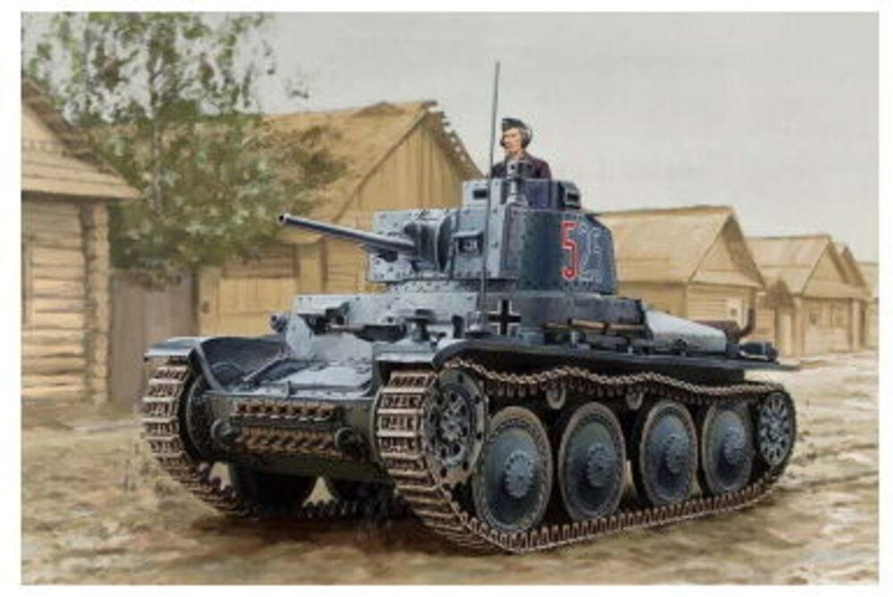 Pzkpfw 38(t) Ausf.E/F von HobbyBoss