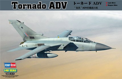 Tornado ADV von HobbyBoss