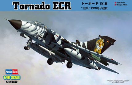 Tornado ECR von HobbyBoss