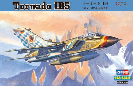 Tornado IDS von HobbyBoss