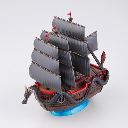 Grandship Collection - 9 Dragonship von HobbyPark