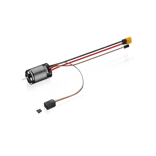 HOBBYWING Quicrun Fusion PRO 2300KV FOC System 2in1 von HobbyWing