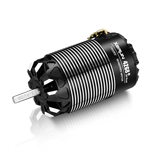 HobbyWing 30401906 Motor XeRun 4268SD G3 1900kV Off-Road von HobbyWing