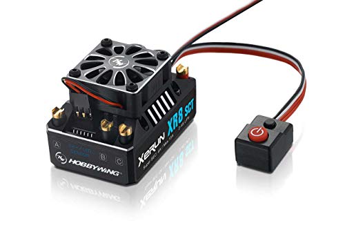 Hobbywing Xerun XR8 SCT 140A BEC 6A 2-4s LiPo für SCT von HobbyWing