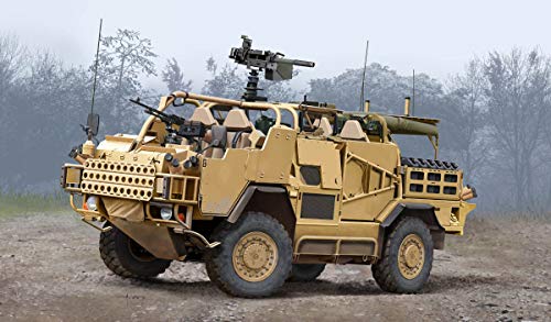 Hobbyboss 1/35 Jackal 1 High Mobility Weapon Platform von Hobby Boss