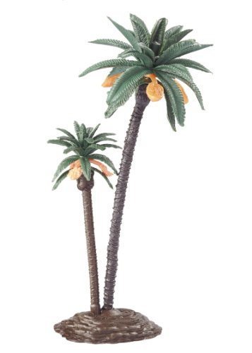 Hobbyfun Palme 2-Fach ca. 12 u.18 cm von Hobbyfun