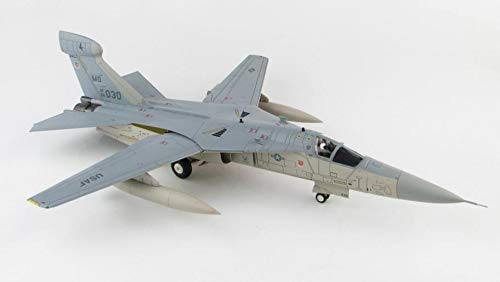 Hobby Master EF-111A 66-0030 390th ECS/48th TFW P Operation Desert Storm Saudi Arabia Early 1991 1/72 Diecast Plane Model Aircraft von Hobbymaster