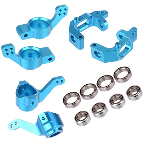 Hobbypower RC HSP 1/10 Model Car 02013 02014 02015 Blue Upgrade Part 102010 102011 102012 von Hobbypower