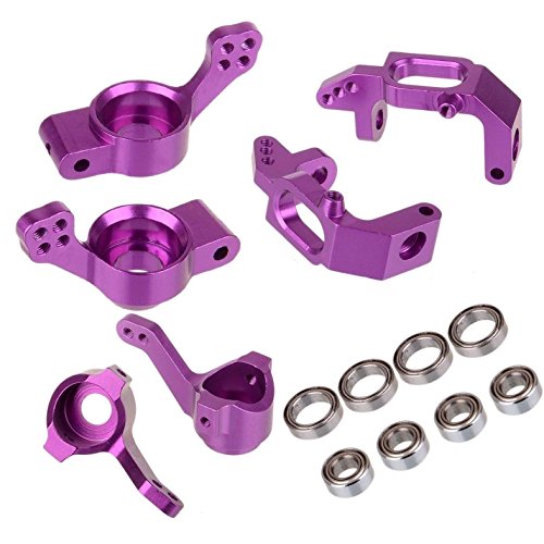 Hobbypower RC HSP 1/10 Model Car 02013 02014 02015 Purple Upgrade Part 102010 102011 102012 von Hobbypower