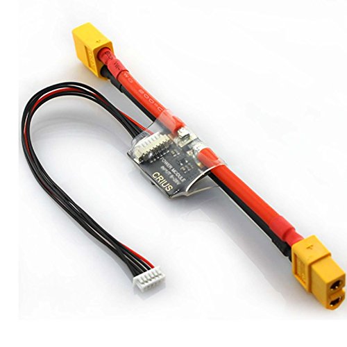 hobbypower Power Module V1.0 for Pixhawk Apm2.5 Apm2.6 Ardupilot Mega Flight Controller von Hobbypower