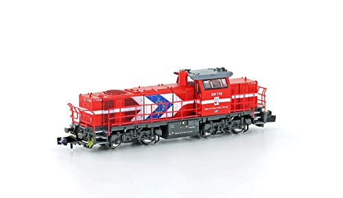 Hobbytrain H3076 N Diesellok Vossloh G1000 BB der HGK von Hobbytrain (by Lemke)