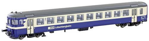 Hobbytrain H23944 N Steuerwagen Bt der BLS von Hobbytrain