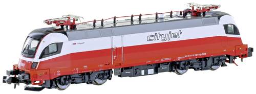 Hobbytrain H2786 N E-Lok Rh 1116 181 Cityjet der ÖBB von Hobbytrain