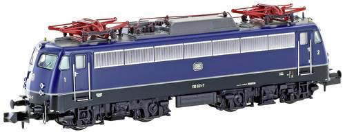 Hobbytrain H28017 N E-Lok BR 110 der DB von Hobbytrain