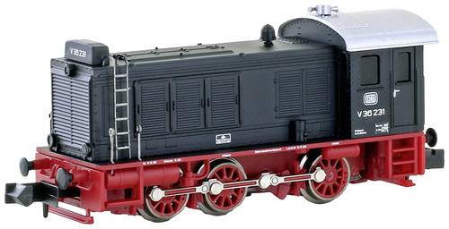 Hobbytrain H28250 N Diesellok V36 der DB V36 DB von Hobbytrain