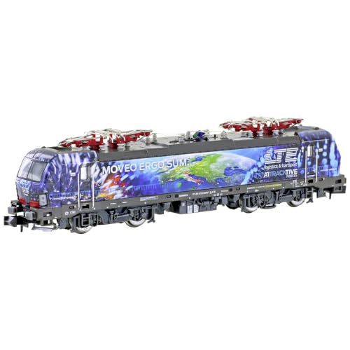 Hobbytrain H30161 N E-Lok BR 193 Vectron LTE von Hobbytrain