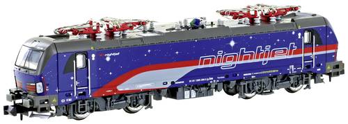 Hobbytrain H30162S N E-Lok Rh 1293 200 Vectron ÖBB Nightjet, Ep.VI, Sound MKB von Hobbytrain