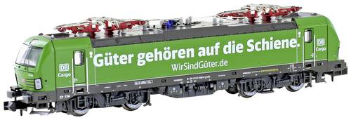 Hobbytrain H30174 N E-Lok BR 193 560 Vectron WirSindGüter der DB Cargo von Hobbytrain