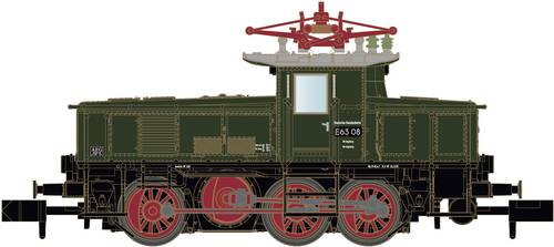 Hobbytrain H3051 N Rangier-E-Lok BR E 63 der DB von Hobbytrain