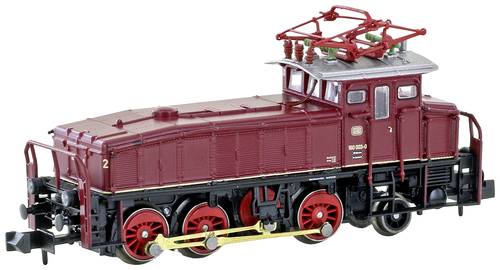 Hobbytrain H3059 N E-Lok BR 160 der DB von Hobbytrain